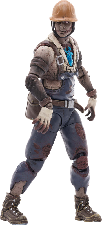 Infected Worker – Joytoy – ActionFigure Brasil