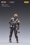 Infected Worker - ActionFigure Brasil