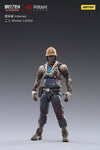 Infected Worker - ActionFigure Brasil