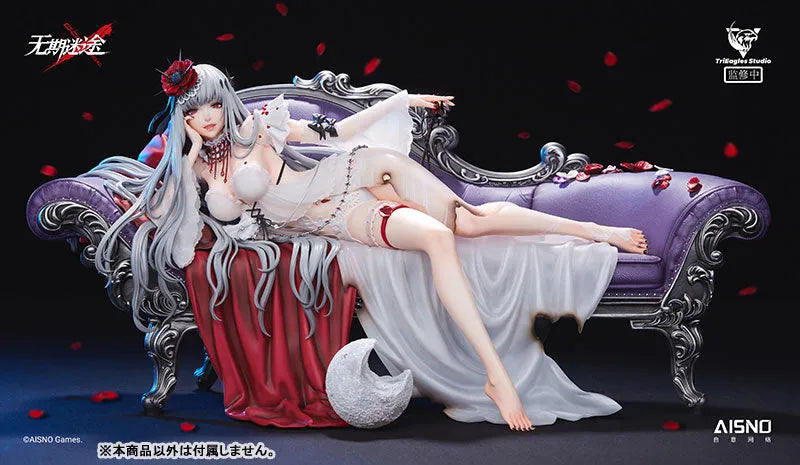 Infinite Mystery - Coquelicot - 1/4 (TriEagles Studio)ㅤ – TriEagles Studio – ActionFigure Brasil