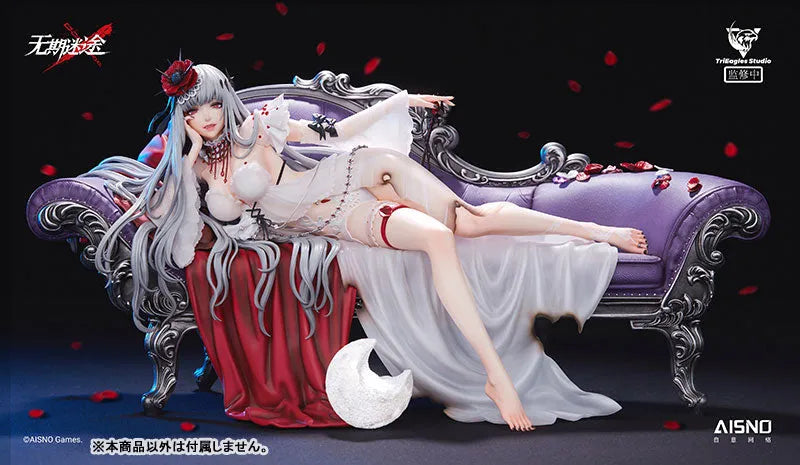 Infinite Mystery - Coquelicot - 1/4 (TriEagles Studio)ㅤ – TriEagles Studio – ActionFigure Brasil