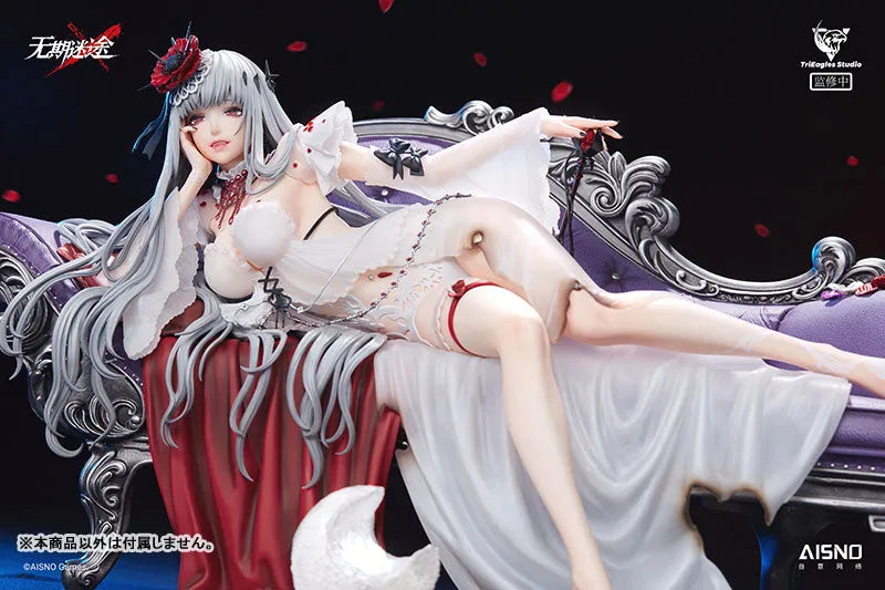 Infinite Mystery - Coquelicot - 1/4 (TriEagles Studio)ㅤ – TriEagles Studio – ActionFigure Brasil