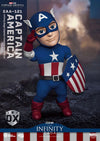 Infinity Saga Captain America Deluxe Version