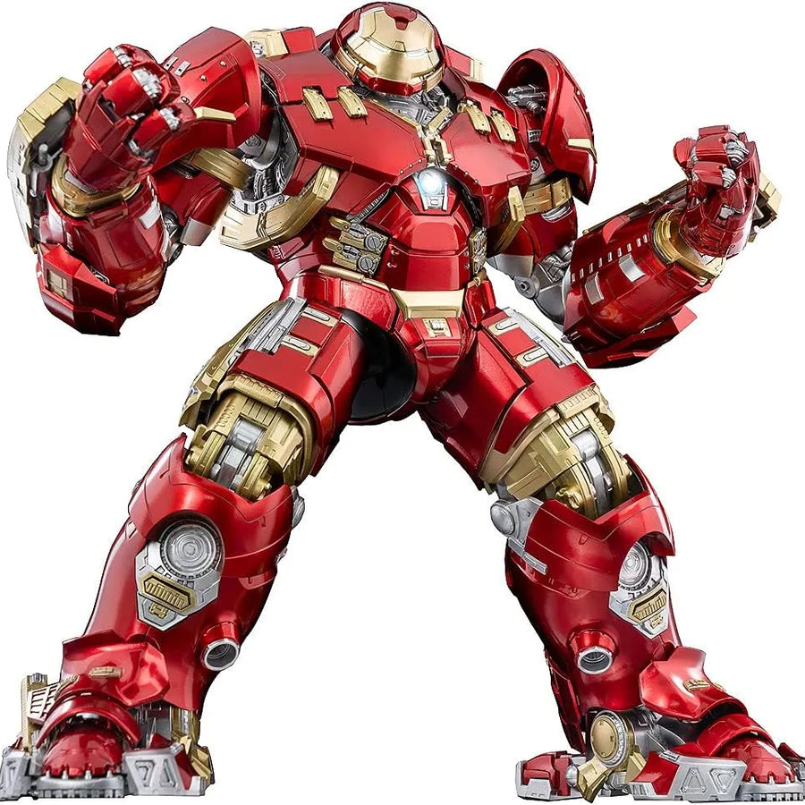 Infinity Saga - DLX Iron Man - Mark 44 - Hulkbuster (Threezero)ㅤ – ThreeZero – ActionFigureBrasil