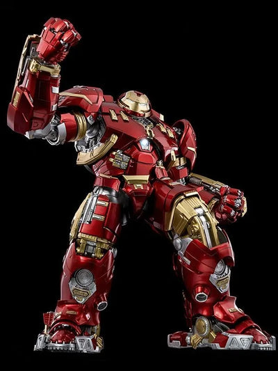 Infinity Saga - DLX Iron Man - Mark 44 - Hulkbuster (Threezero)ㅤ – ThreeZero – ActionFigureBrasil — detalhe do produto
