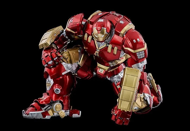 Infinity Saga - DLX Iron Man - Mark 44 - Hulkbuster (Threezero)ㅤ – ThreeZero – ActionFigureBrasil