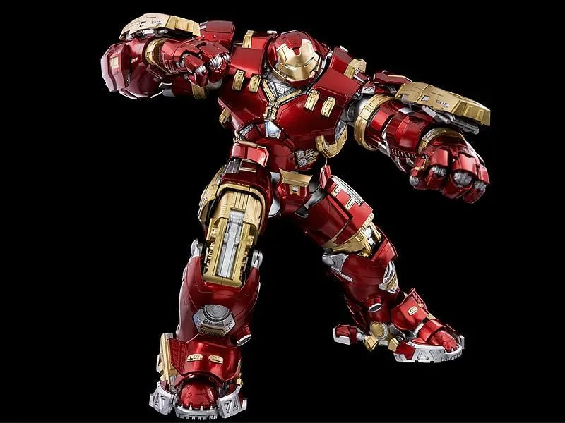 Infinity Saga - DLX Iron Man - Mark 44 - Hulkbuster (Threezero)ㅤ – ThreeZero – ActionFigureBrasil