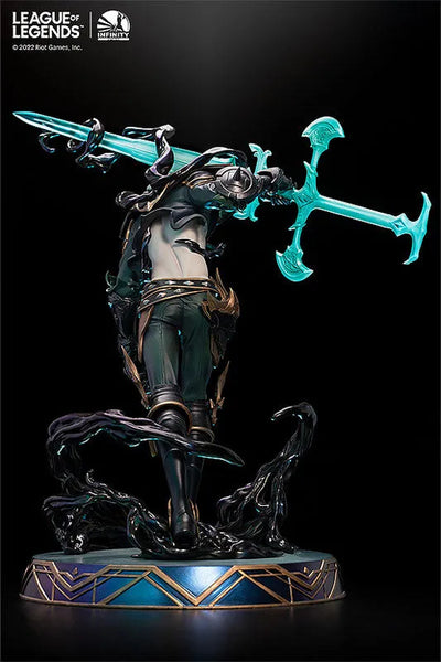 Infinity Studio x League of Legends - The Ruined King - Viego - 1/6 (Infinity Studio)ㅤ – Infinity Studio – ActionFigureBrasil — close