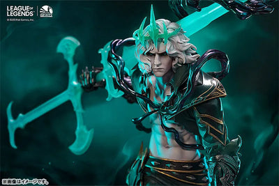 Infinity Studio x League of Legends - The Ruined King - Viego - 1/6 (Infinity Studio)ㅤ – Infinity Studio – ActionFigureBrasil — ambientada