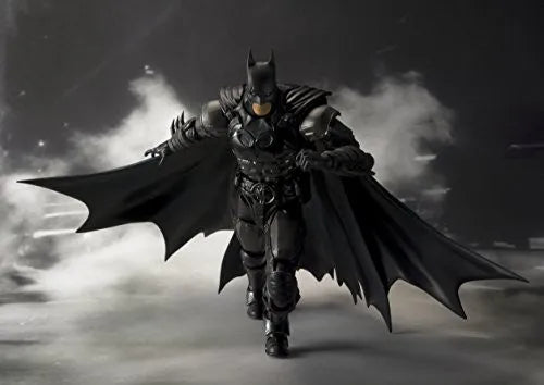 Injustice: Gods Among Us - Batman - S.H.Figuarts (Bandai)ㅤ – Bandai – ActionFigure Brasil