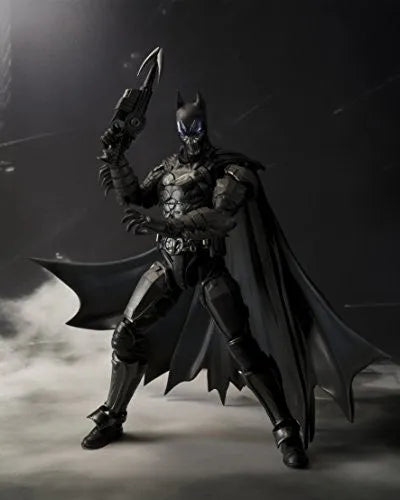 Injustice: Gods Among Us - Batman - S.H.Figuarts (Bandai)ㅤ – Bandai – ActionFigure Brasil