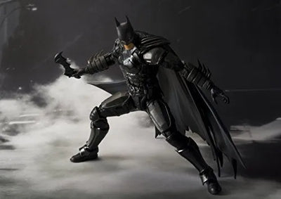 Injustice: Gods Among Us - Batman - S.H.Figuarts (Bandai)ㅤ – Bandai – ActionFigureBrasil — embalagem