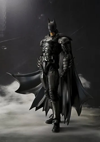 Injustice: Gods Among Us - Batman - S.H.Figuarts (Bandai)ㅤ – Bandai – ActionFigureBrasil — acessórios