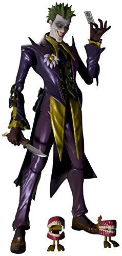 Injustice: Gods Among Us - Joker - S.H.Figuarts (Bandai)ㅤ – Bandai – ActionFigureBrasil