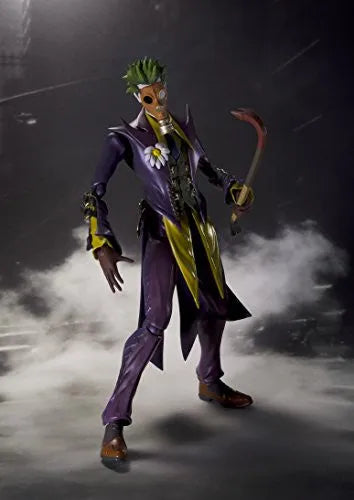 Injustice: Gods Among Us - Joker - S.H.Figuarts (Bandai)ㅤ – Bandai – ActionFigureBrasil — detalhe do produto