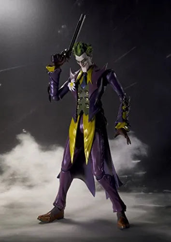 Injustice: Gods Among Us - Joker - S.H.Figuarts (Bandai)ㅤ – Bandai – ActionFigure Brasil