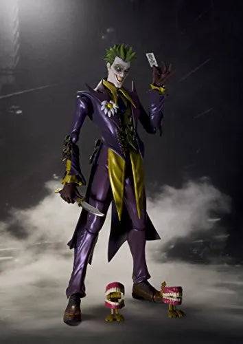 Injustice: Gods Among Us - Joker - S.H.Figuarts (Bandai)ㅤ – Bandai – ActionFigureBrasil — acessórios