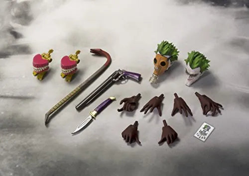 Injustice: Gods Among Us - Joker - S.H.Figuarts (Bandai)ㅤ – Bandai – ActionFigure Brasil