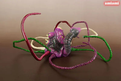 Injuu Egg-laying Mode Regular Edition Dark Violet Ver.ㅤ – Puella Magi Madoka Magica – ActionFigureBrasil — detalhe do produto
