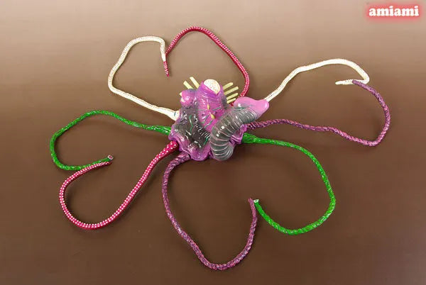 Injuu Egg-laying Mode Regular Edition Dark Violet Ver.ㅤ – Puella Magi Madoka Magica – ActionFigureBrasil