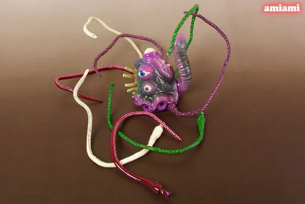 Injuu Egg-laying Mode Regular Edition Dark Violet Ver.ㅤ – Puella Magi Madoka Magica – ActionFigureBrasil