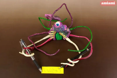 Injuu Egg-laying Mode Regular Edition Dark Violet Ver.ㅤ – Puella Magi Madoka Magica – ActionFigureBrasil — ângulo diferente