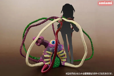 Injuu Egg-laying Mode Regular Edition Dark Violet Ver.ㅤ – Puella Magi Madoka Magica – ActionFigureBrasil — detalhe do produto