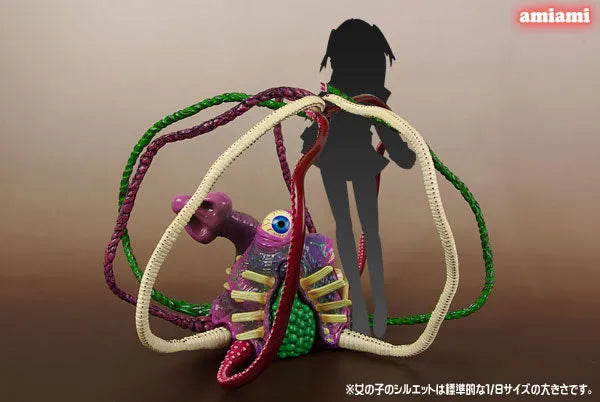 Injuu Egg-laying Mode Regular Edition Dark Violet Ver.ㅤ – Puella Magi Madoka Magica – ActionFigureBrasil
