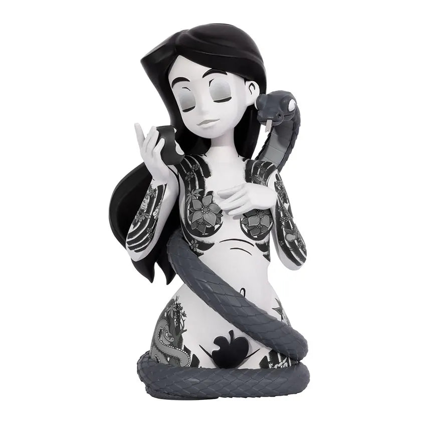 Inked Stories: Eve Featuring JPK - LIMITED EDITION – Mighty Jaxx – ActionFigure Brasil