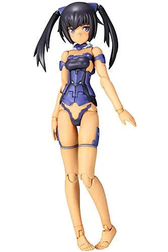 Innocentia - Frame Arms - Frame Arms Girl - Blue ver.ㅤ – Kotobukiya – ActionFigure Brasil