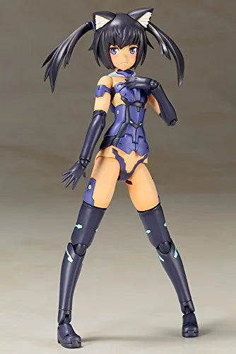 Innocentia - Frame Arms - Frame Arms Girl - Blue ver.ㅤ – Kotobukiya – ActionFigure Brasil