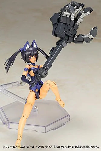 Innocentia - Frame Arms - Frame Arms Girl - Blue ver.ㅤ – Kotobukiya – ActionFigure Brasil