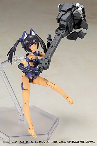 Innocentia - Frame Arms - Frame Arms Girl - Blue ver.ㅤ – Kotobukiya – ActionFigure Brasil