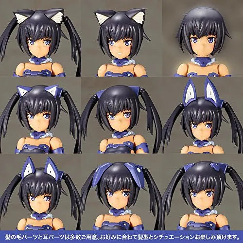 Innocentia - Frame Arms - Frame Arms Girl - Blue ver.ㅤ – Kotobukiya – ActionFigure Brasil