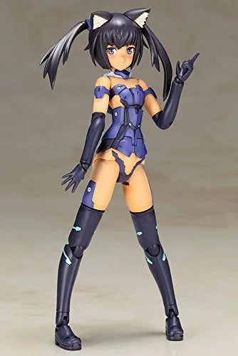 Innocentia - Frame Arms - Frame Arms Girl - Blue ver.ㅤ – Kotobukiya – ActionFigure Brasil