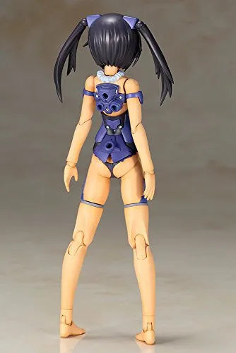 Innocentia - Frame Arms - Frame Arms Girl - Blue ver.ㅤ – Kotobukiya – ActionFigureBrasil — close