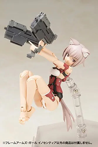 Innocentia - Frame Arms - Frame Arms Girl (Kotobukiya)ㅤ – Kotobukiya As Manufacturer – ActionFigure Brasil