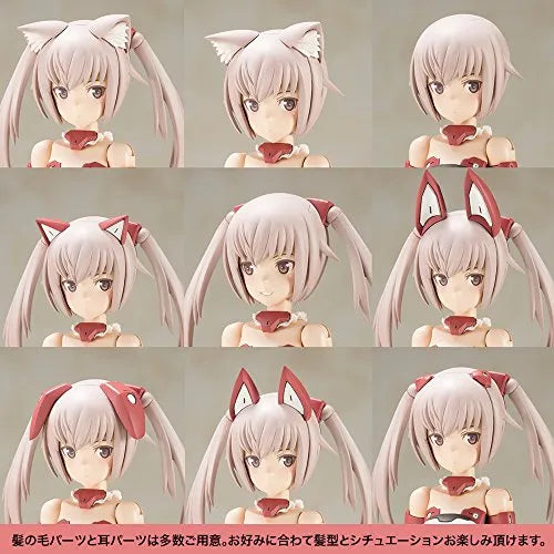 Innocentia - Frame Arms - Frame Arms Girl (Kotobukiya)ㅤ – Kotobukiya As Manufacturer – ActionFigure Brasil