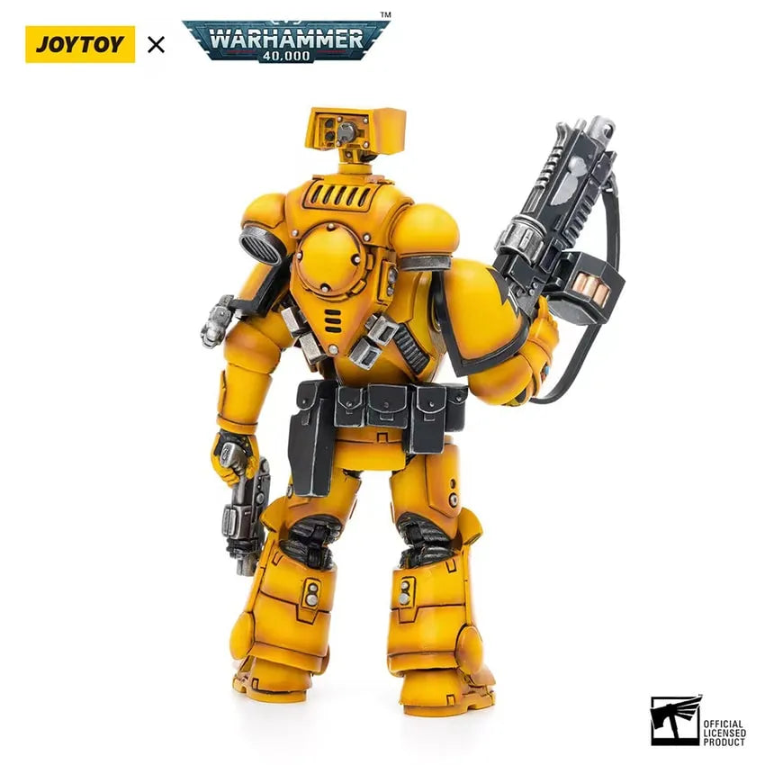 Intercessors Brother Marine 02 – Joytoy – ActionFigure Brasil