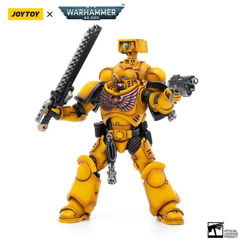 Intercessors Brother Marine 02 – Joytoy – ActionFigure Brasil