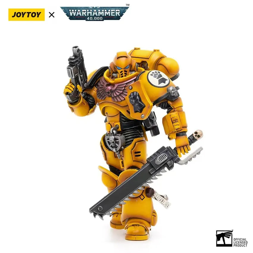 Intercessors Brother Marine 02 – Joytoy – ActionFigure Brasil
