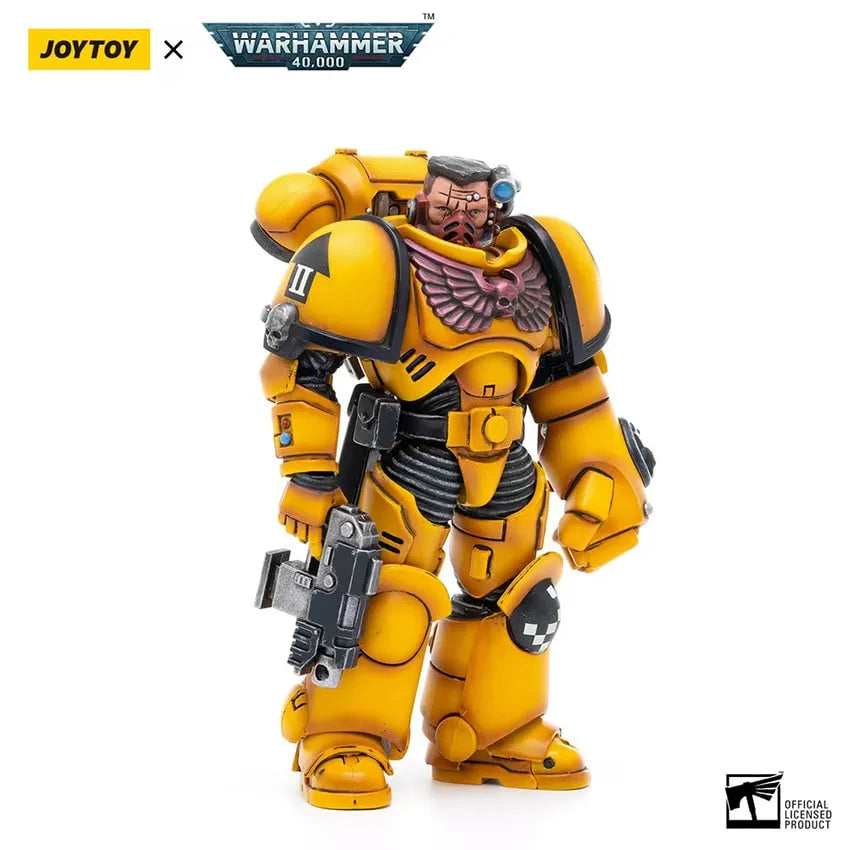 Intercessors Brother Sergeant Sevito – Joytoy – ActionFigure Brasil