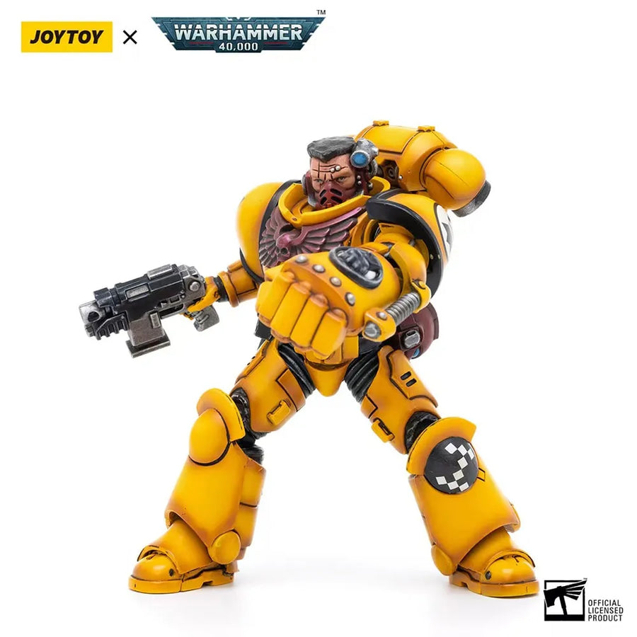 Intercessors Brother Sergeant Sevito – Joytoy – ActionFigure Brasil