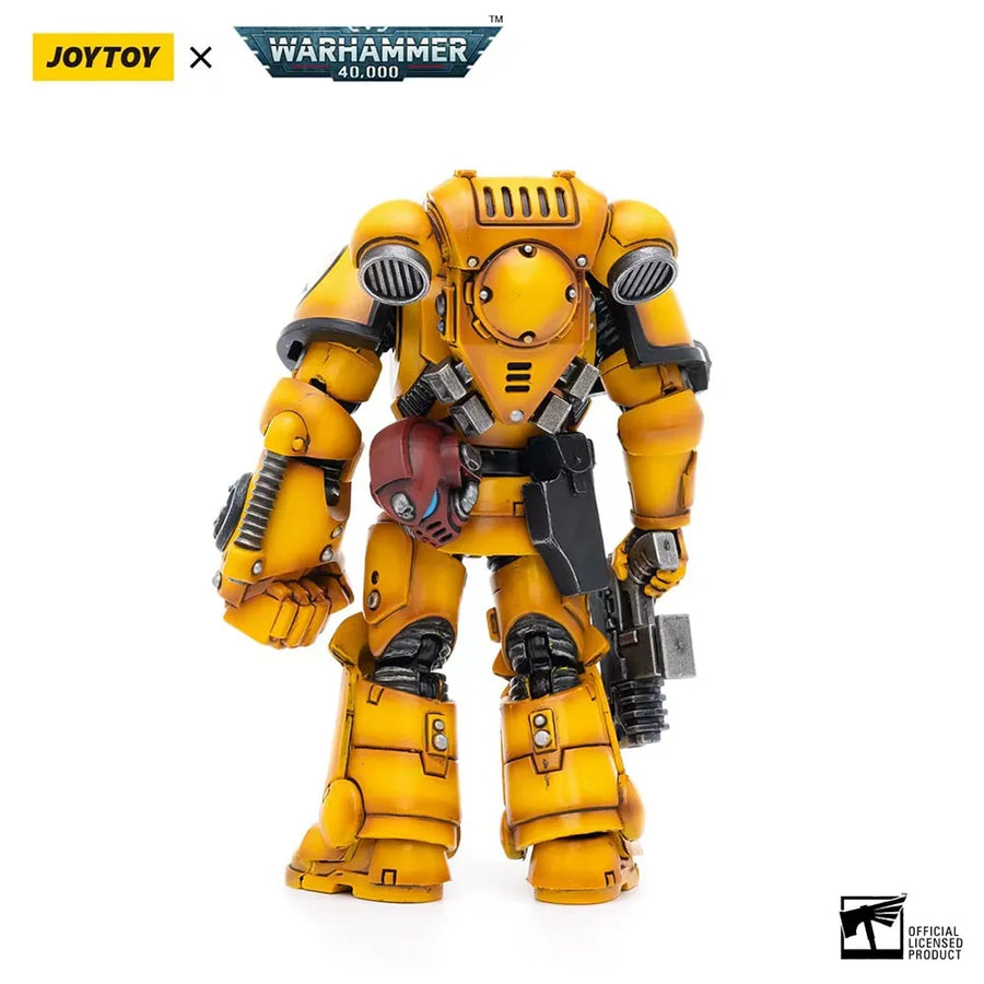 Intercessors Brother Sergeant Sevito – Joytoy – ActionFigure Brasil