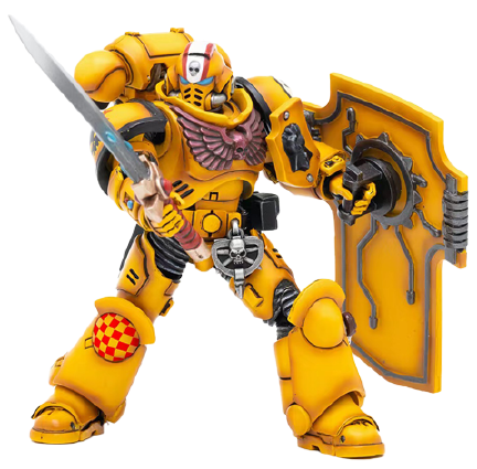 Intercessors Primaris Lieutenant Naviaz – Joytoy – ActionFigure Brasil