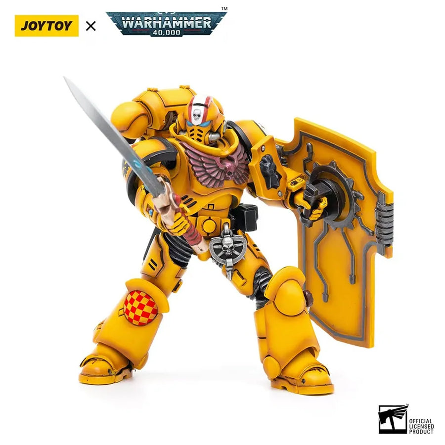 Intercessors Primaris Lieutenant Naviaz – Joytoy – ActionFigure Brasil