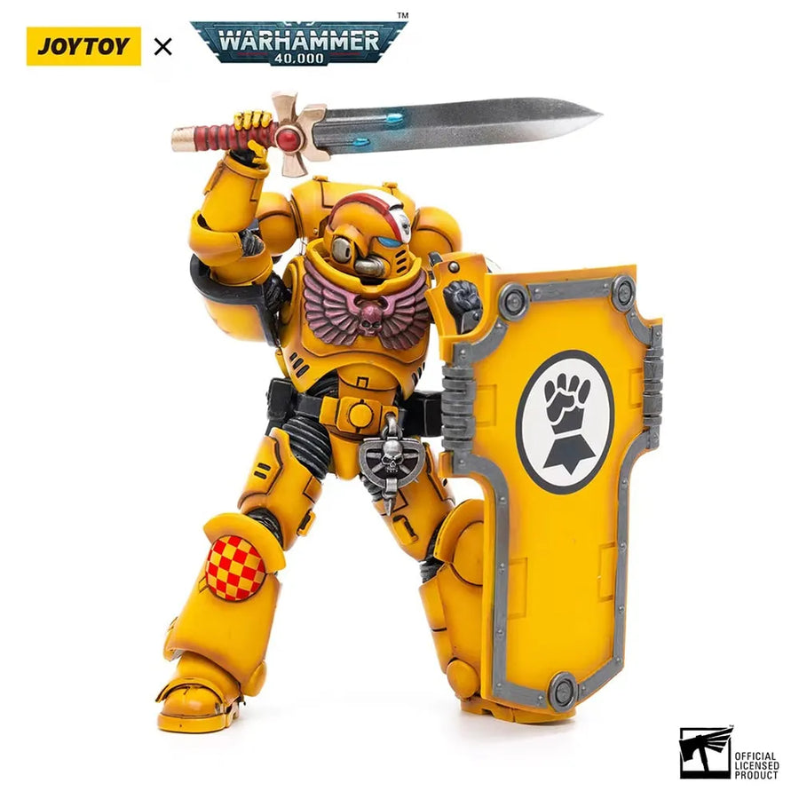 Intercessors Primaris Lieutenant Naviaz – Joytoy – ActionFigure Brasil