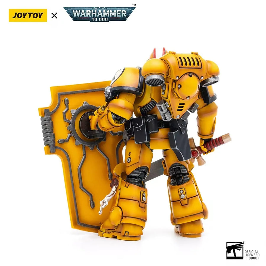 Intercessors Primaris Lieutenant Naviaz – Joytoy – ActionFigure Brasil