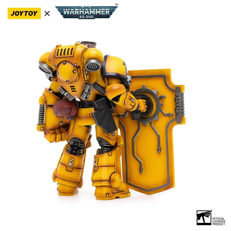 Intercessors Primaris Lieutenant Naviaz – Joytoy – ActionFigure Brasil