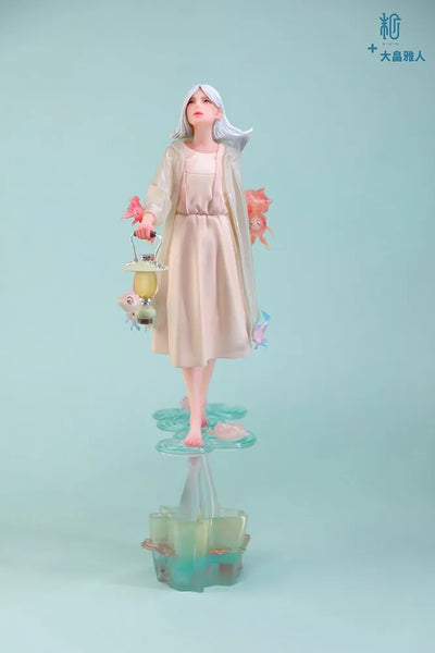 Into the Dark Forest (White) - LIMITED EDITION: 150 – Manas SUM – ActionFigure Brasil